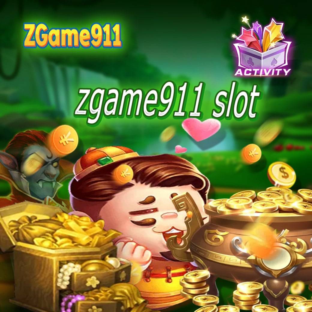 zgame911 slot